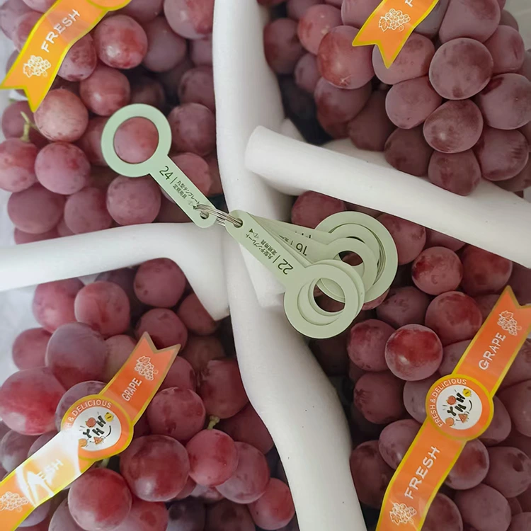 Udvalgte Farm Fresh Red Globe Druer